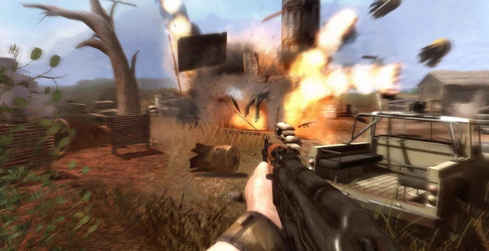 Far Cry 2: Fortune's Edition screenshot 5