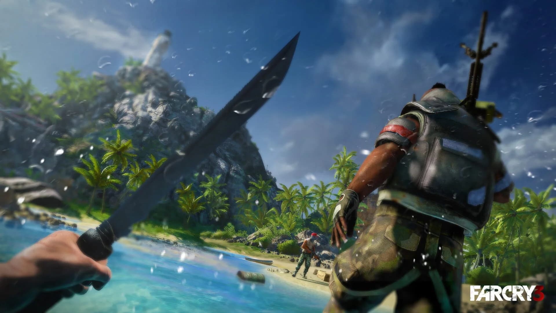 Far Cry 3 screenshot 1