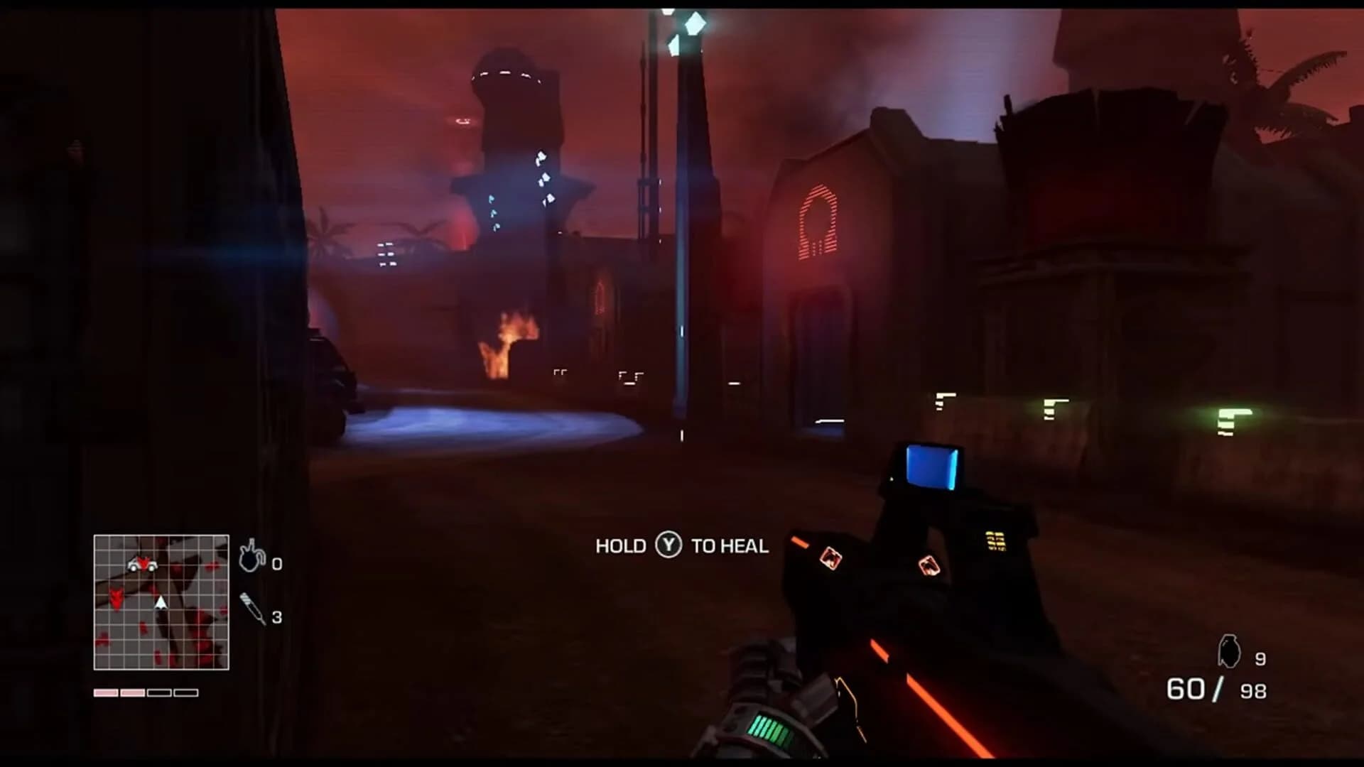 Far Cry 3: Blood Dragon - Classic Edition screenshot 4