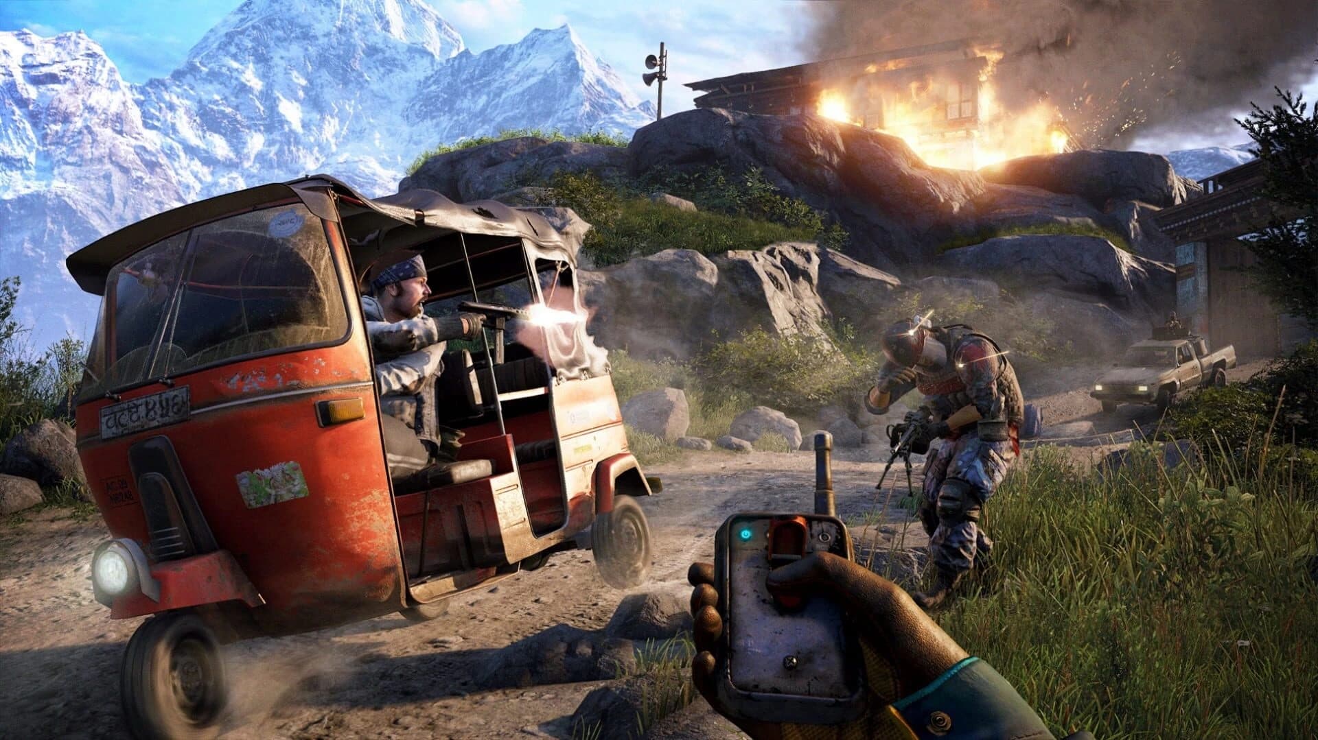 Far Cry 4: Complete Edition screenshot 2