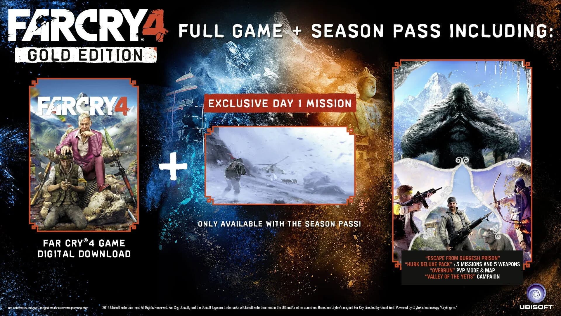 Far Cry 4: Gold Edition screenshot 4