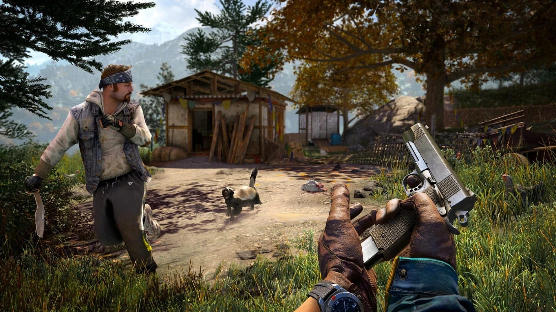 Far Cry 4: Steelbook Edition screenshot 2