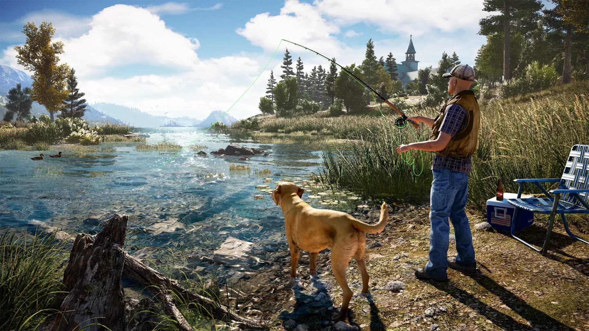 Far Cry 5 screenshot 4