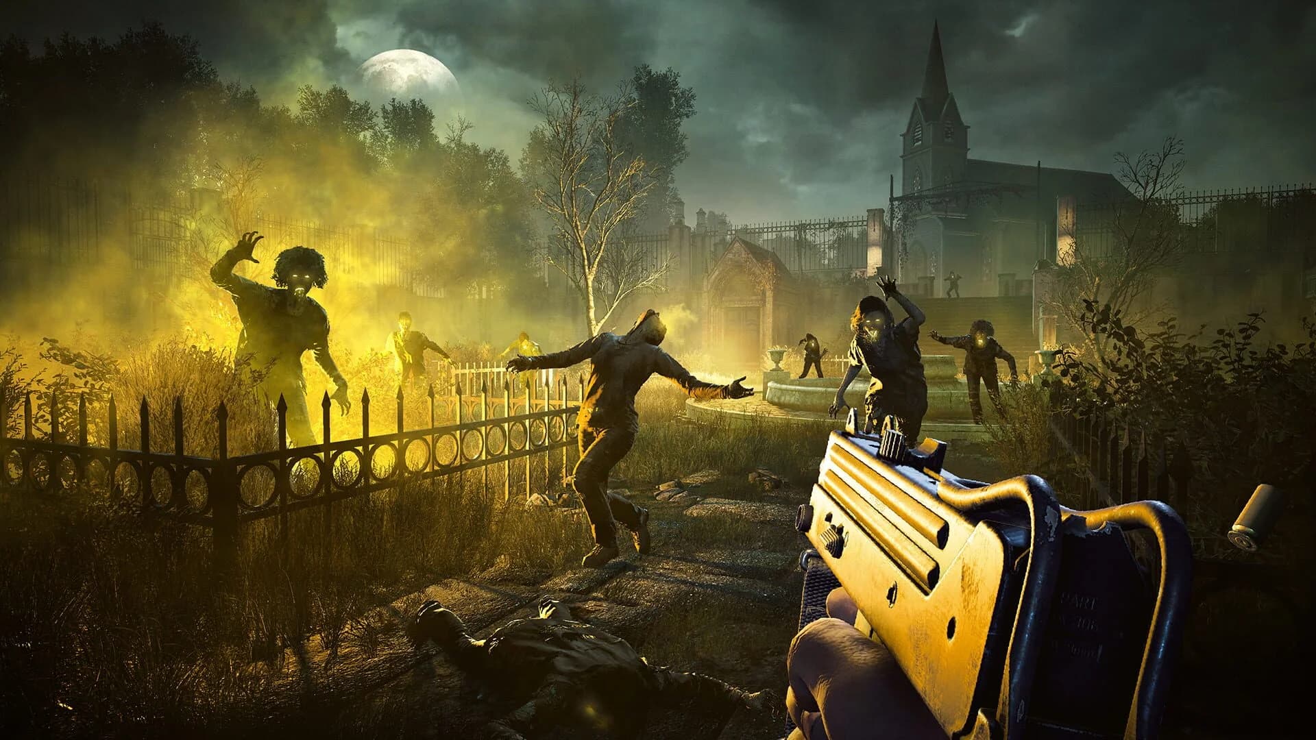 Far Cry 5: Dead Living Zombies screenshot 1