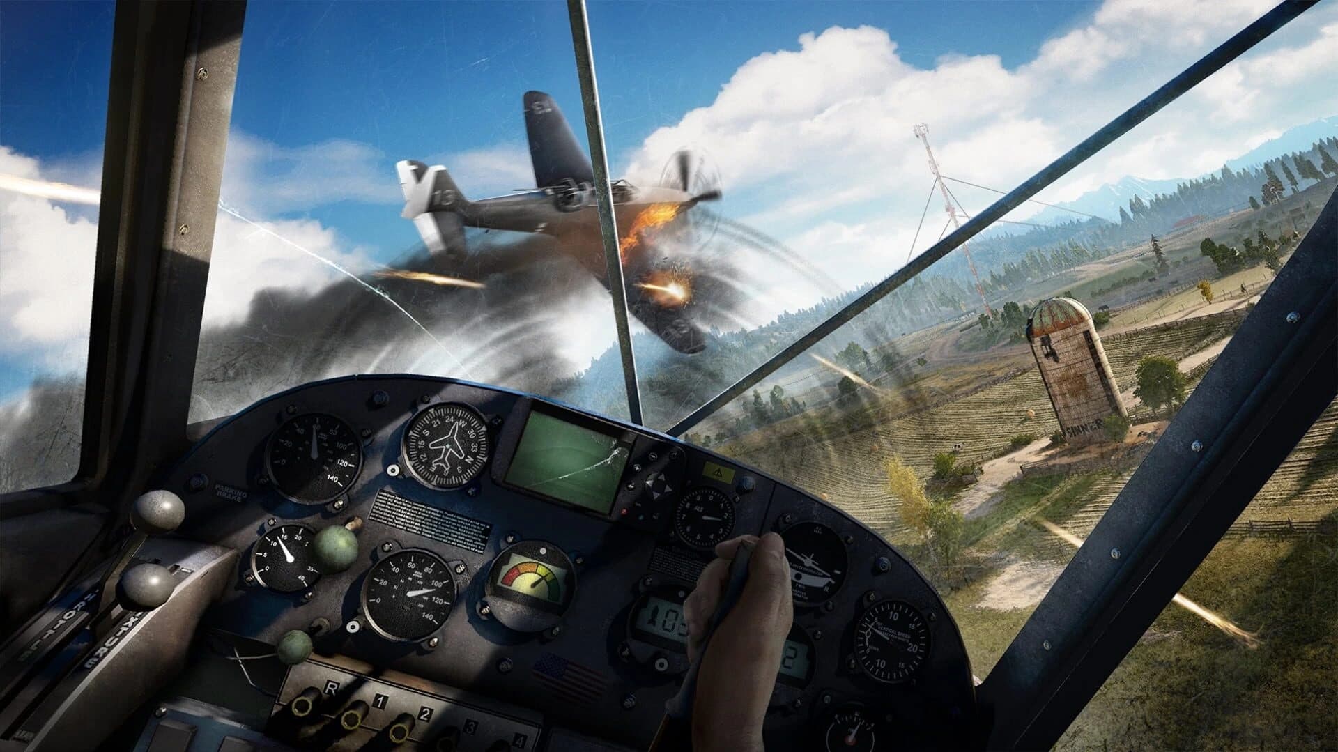 Far Cry 5: Gold Edition screenshot 1