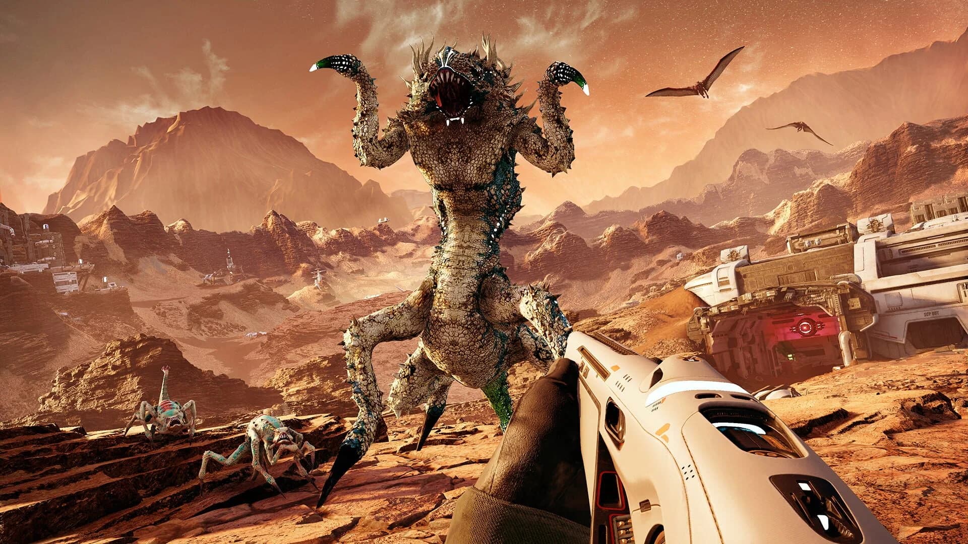 Far Cry 5: Lost on Mars screenshot 3
