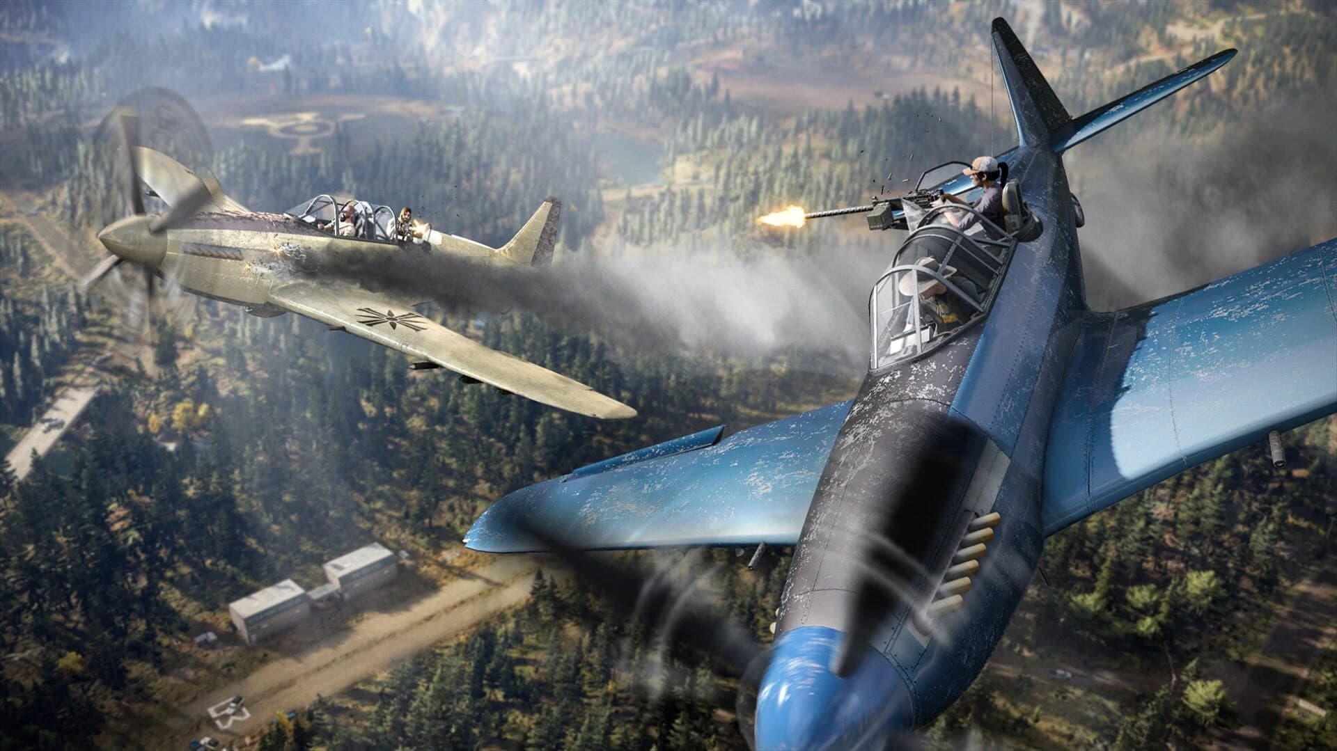 Far Cry 5: The Father Edition screenshot 3