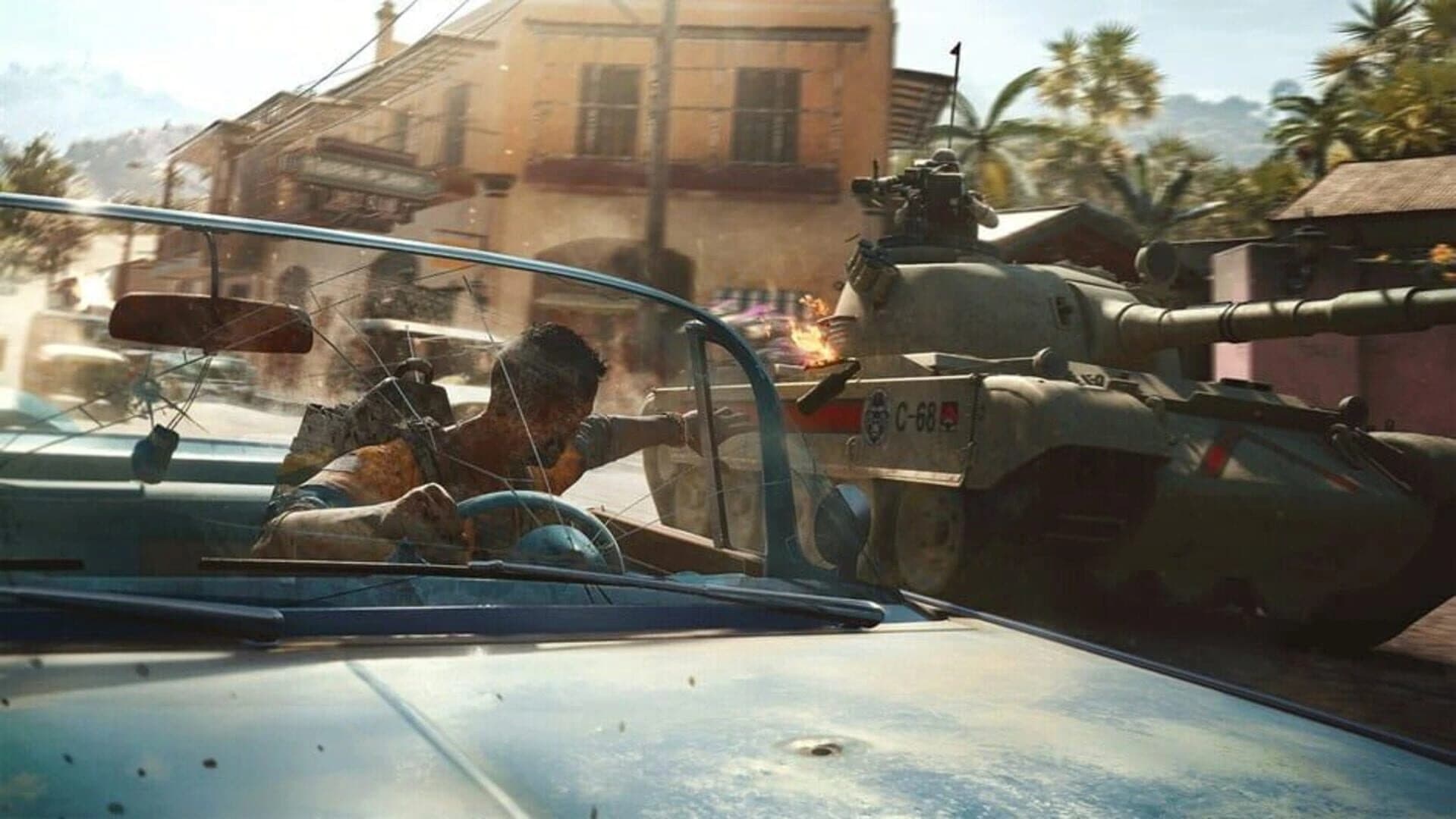 Far Cry 6: Collector's Edition screenshot 4