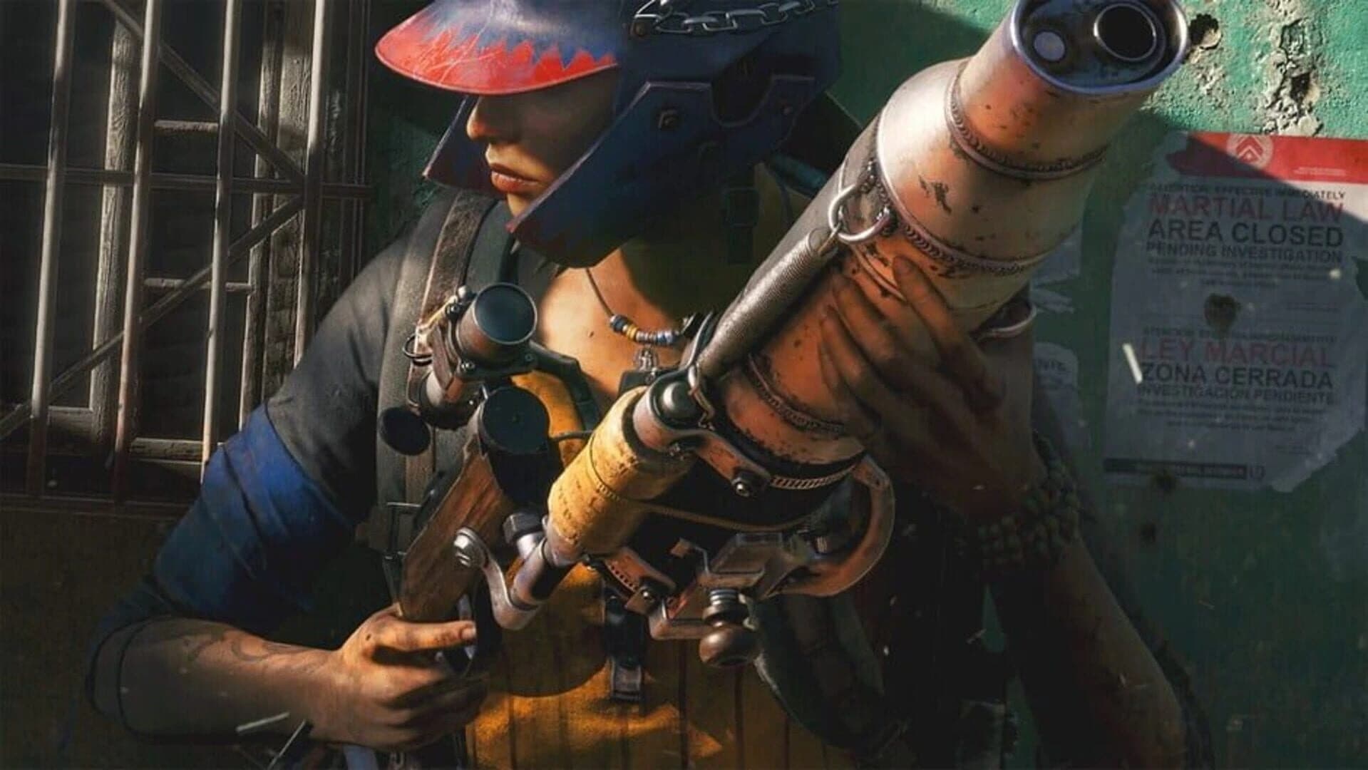 Far Cry 6: Collector's Edition screenshot 1
