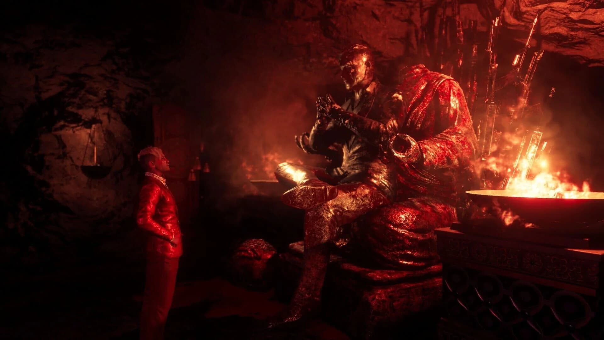 Far Cry 6: Control screenshot 2