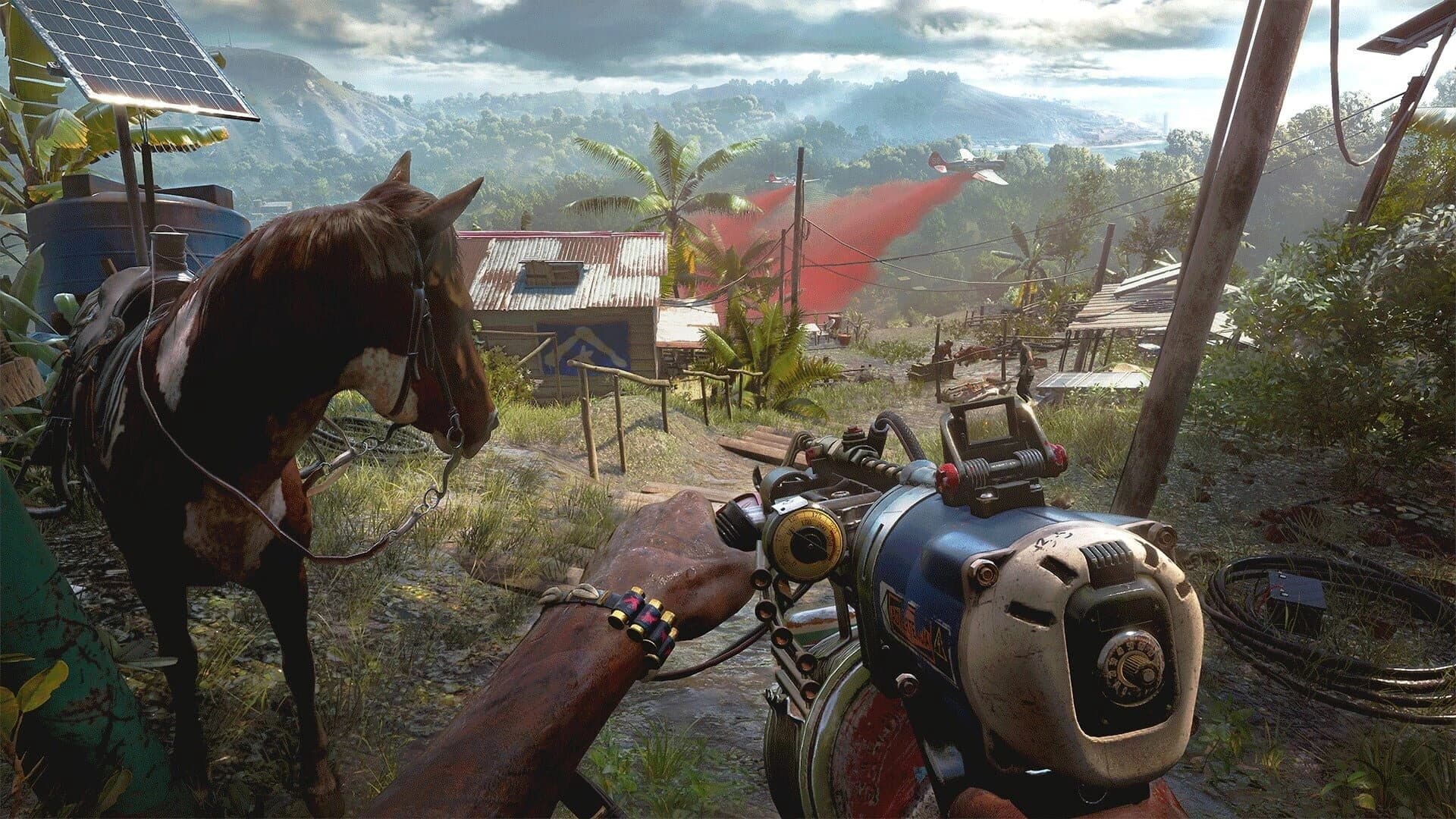 Far Cry 6: Deluxe Edition screenshot 4