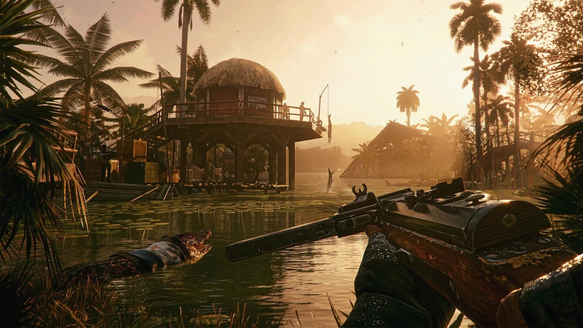 Far Cry 6: Game of the Year Edition screenshot 1