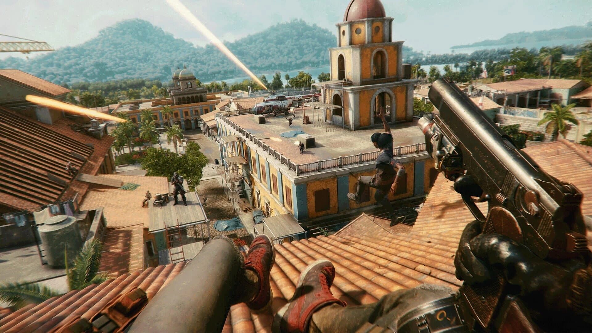 Far Cry 6: Game of the Year Edition screenshot 5