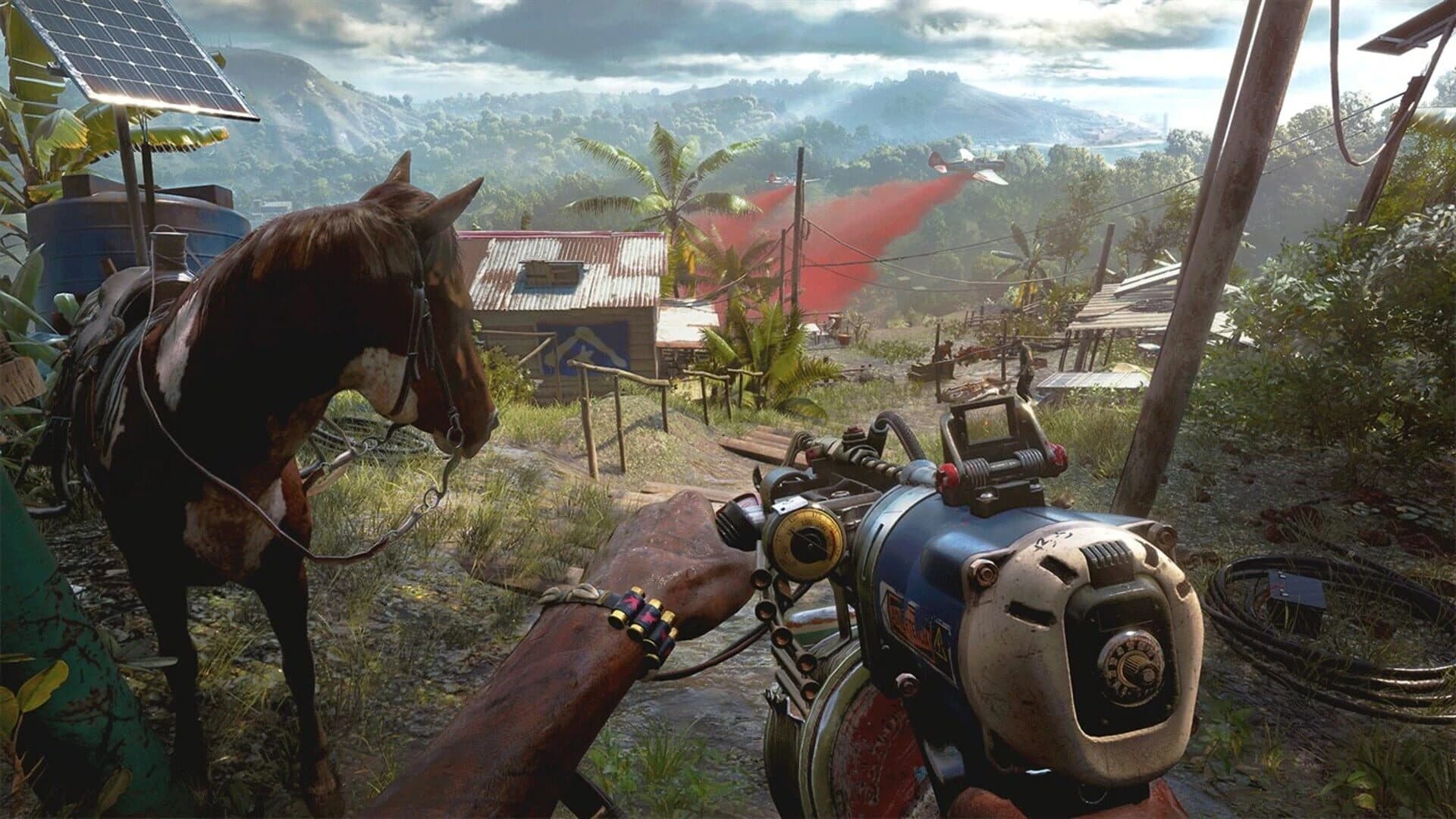 Far Cry 6: Gold Edition screenshot 2
