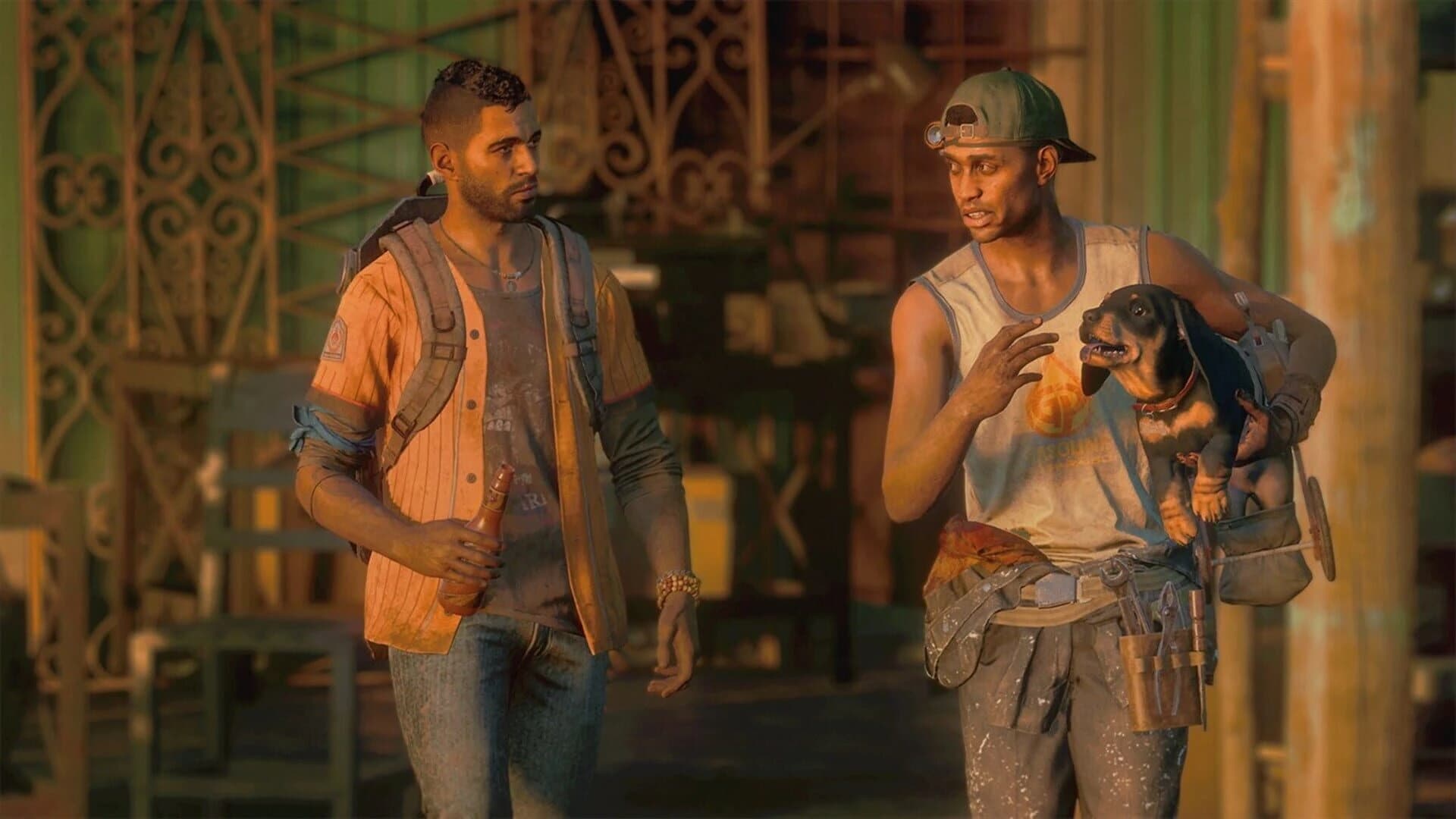 Far Cry 6: Gold Edition screenshot 1