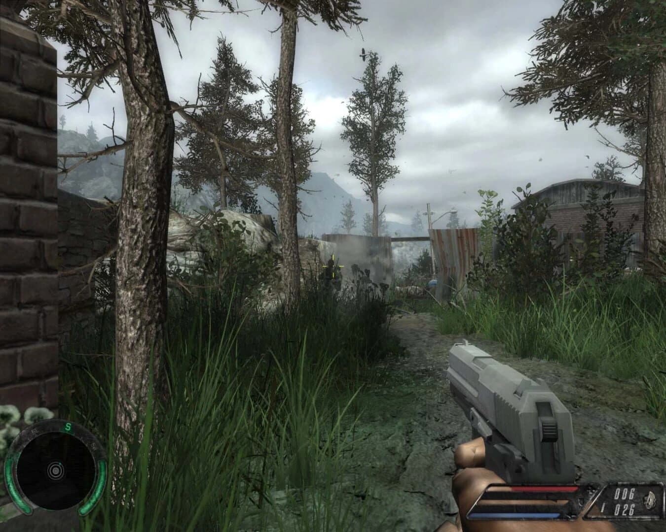 Far Cry: Delta Sector screenshot 1