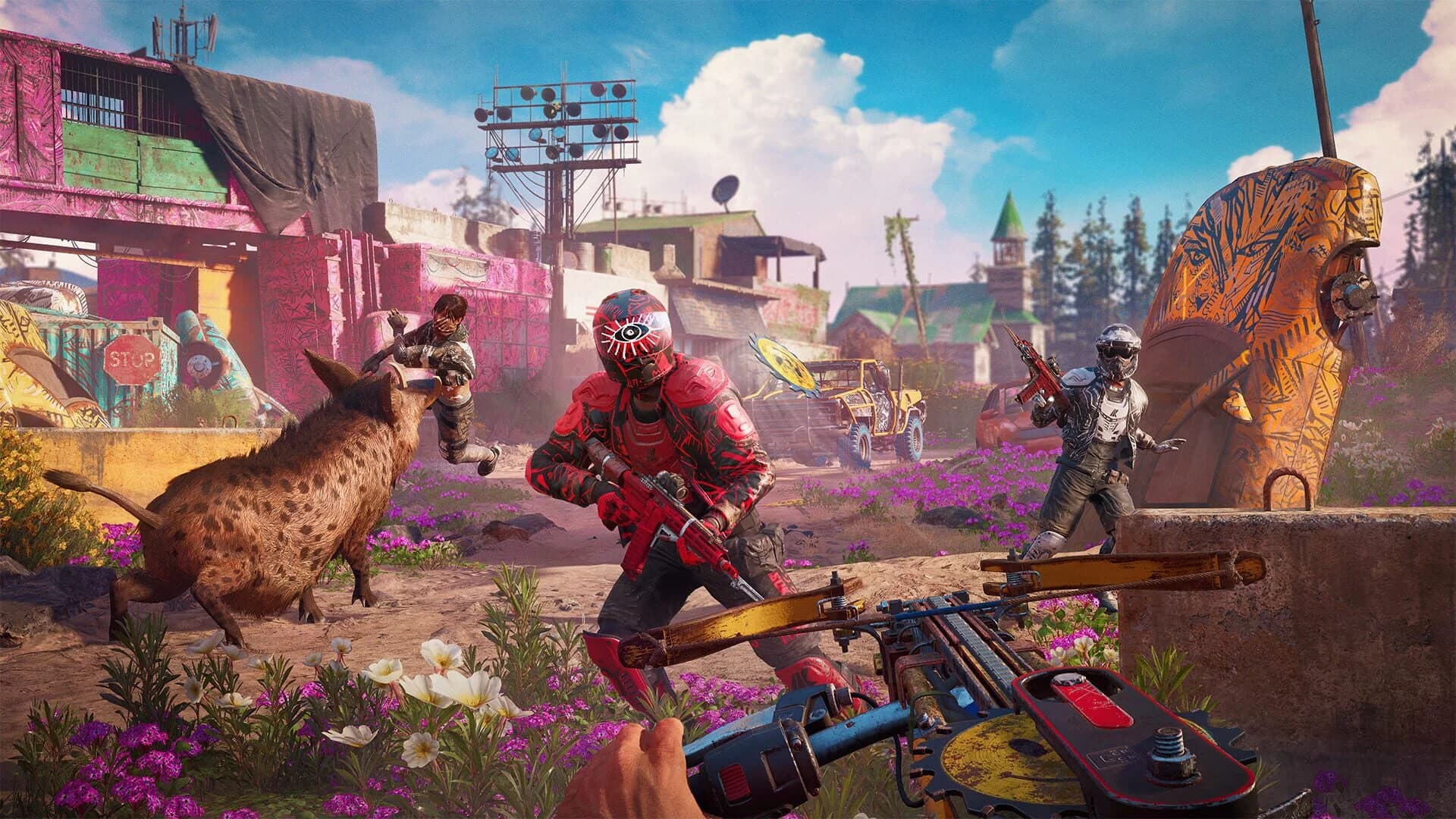 Far Cry New Dawn screenshot 3