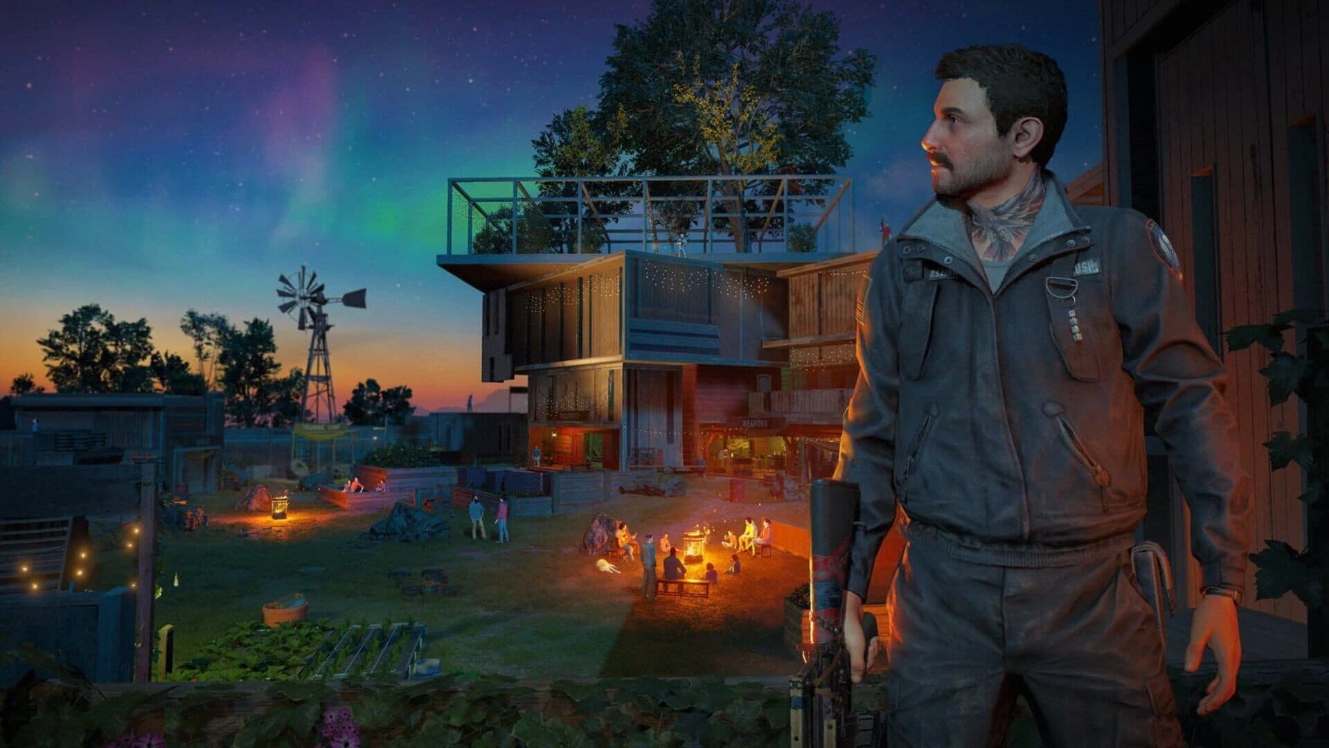 Far Cry New Dawn: Ultimate Edition screenshot 1
