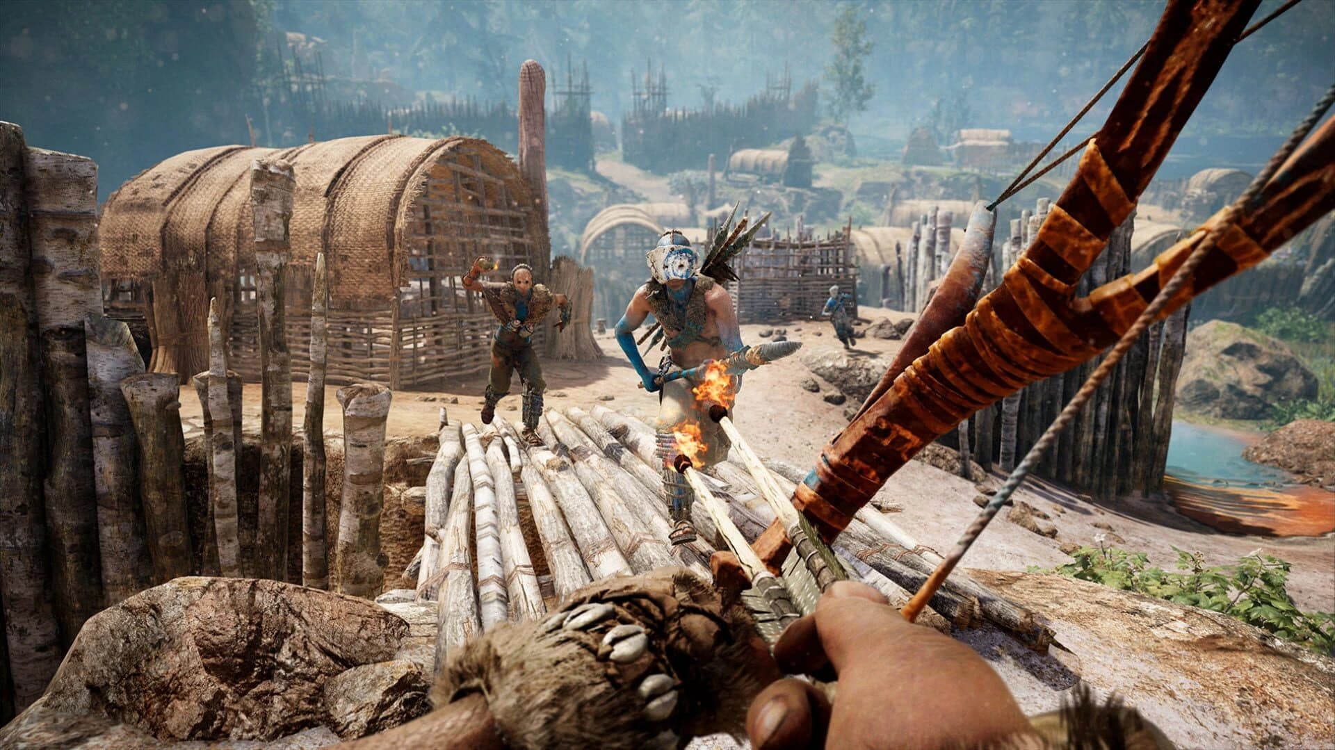 Far Cry Primal: Collector's Edition screenshot 1