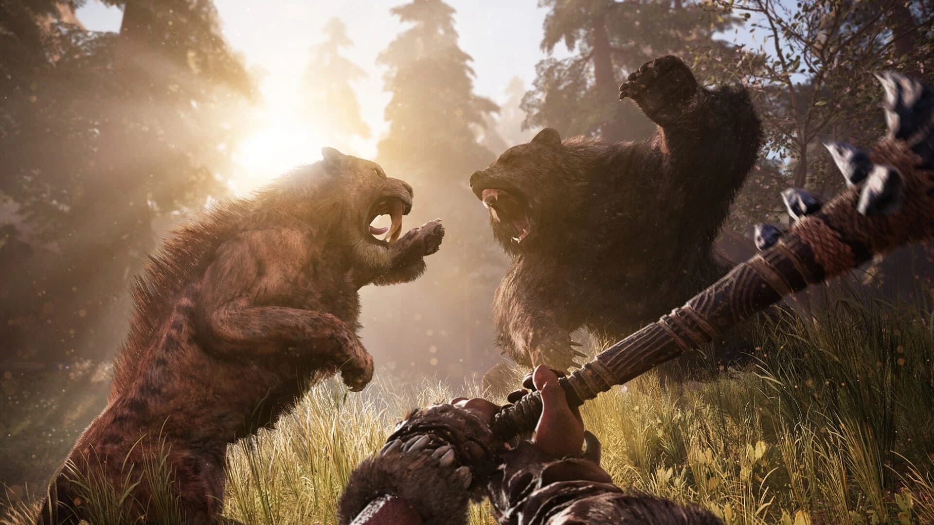 Far Cry Primal: Collector's Edition screenshot 4