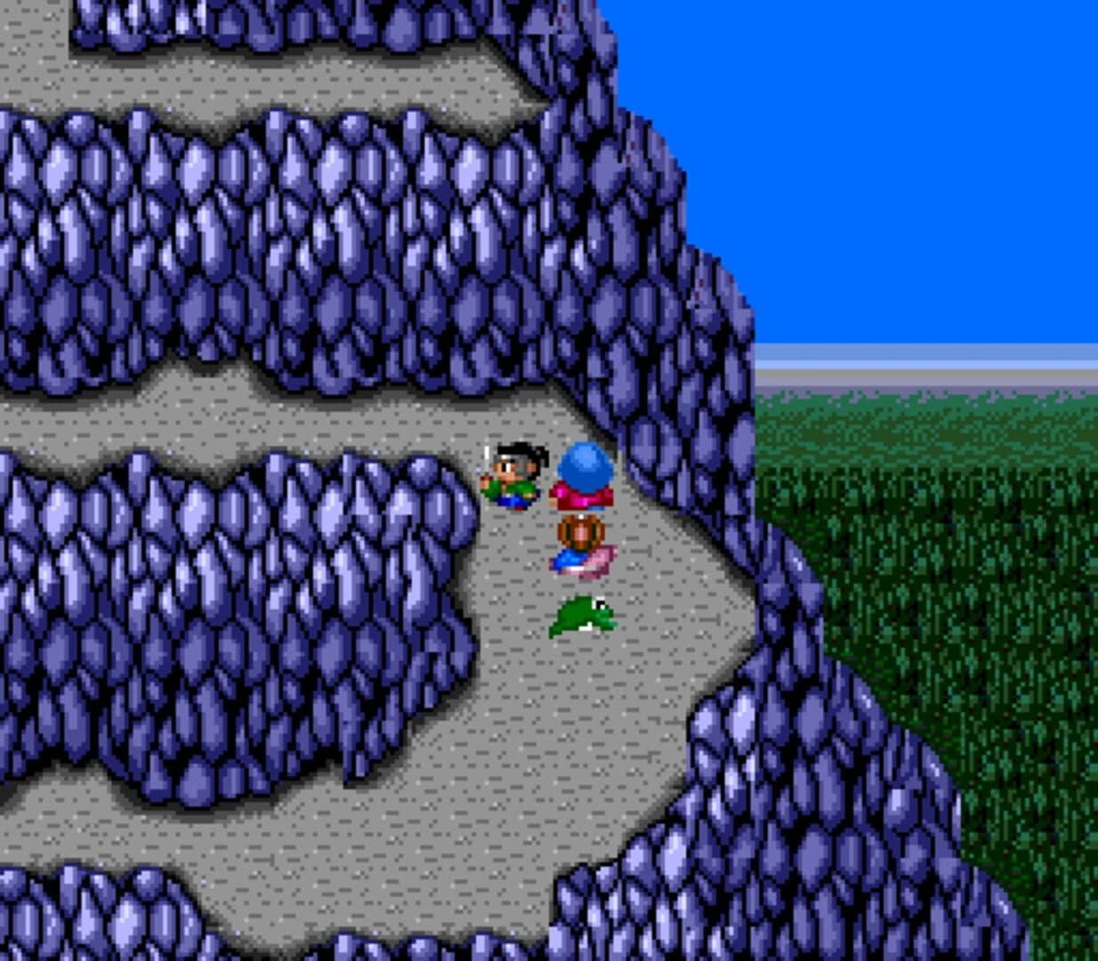 Far East of Eden: Ziria screenshot 1