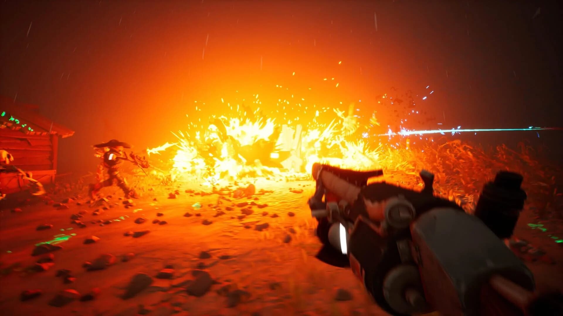 Far Far West screenshot 1