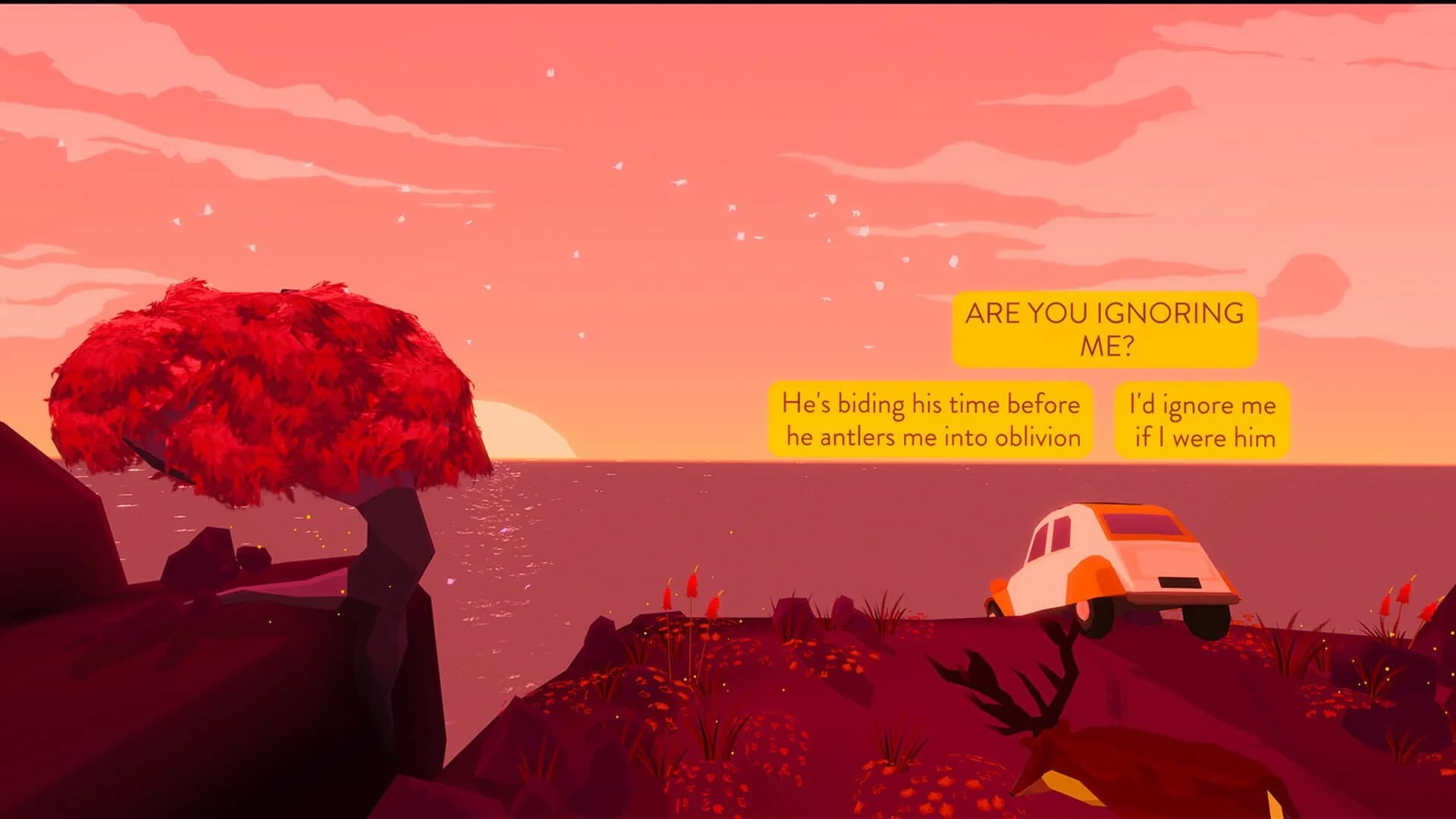Far from Noise screenshot 4