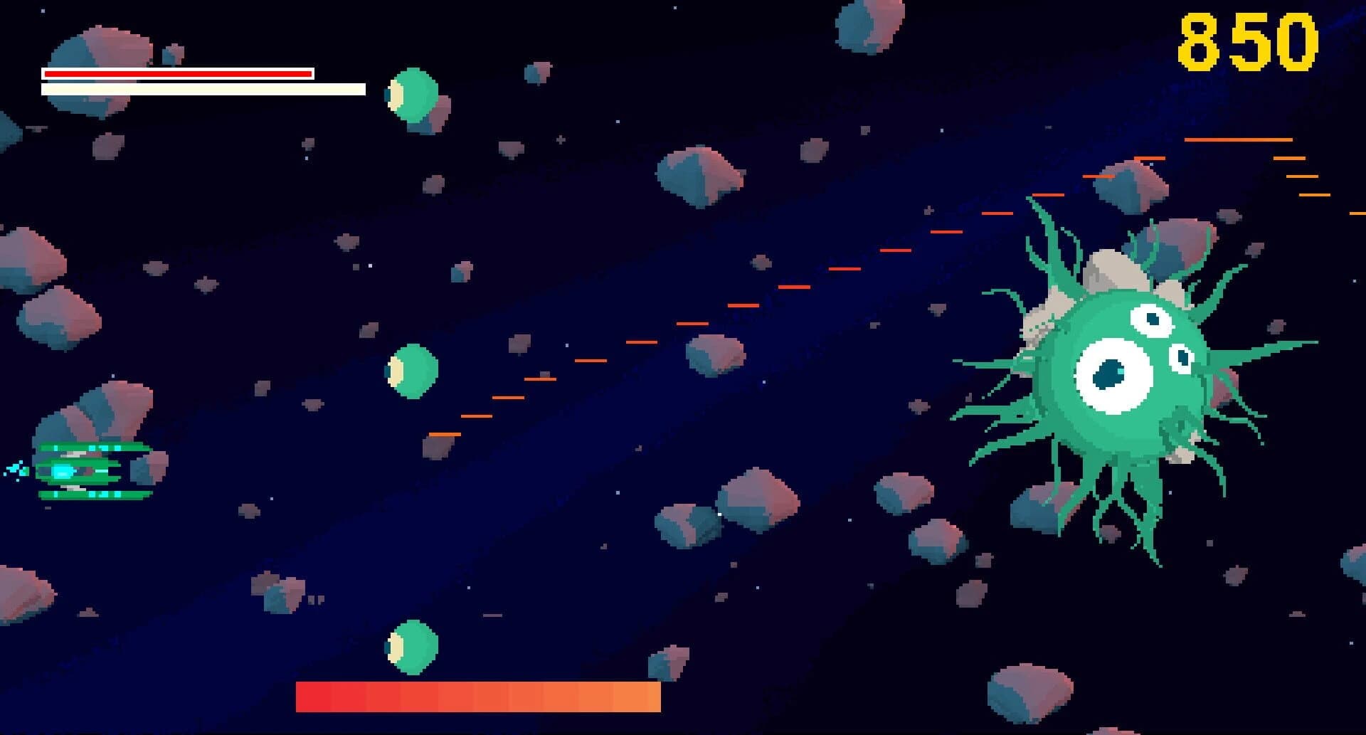 Far From Orbit screenshot 5