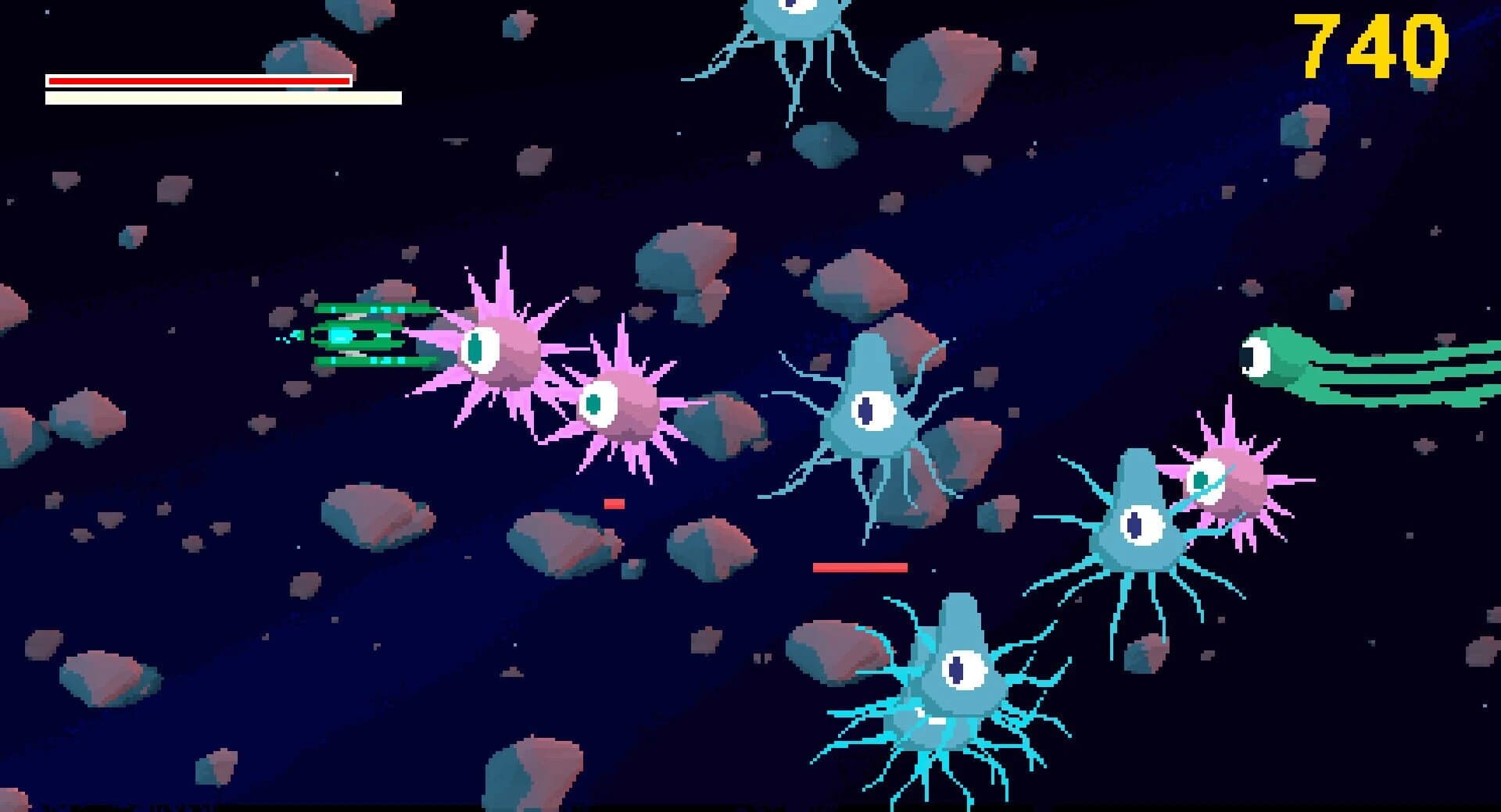 Far From Orbit screenshot 1