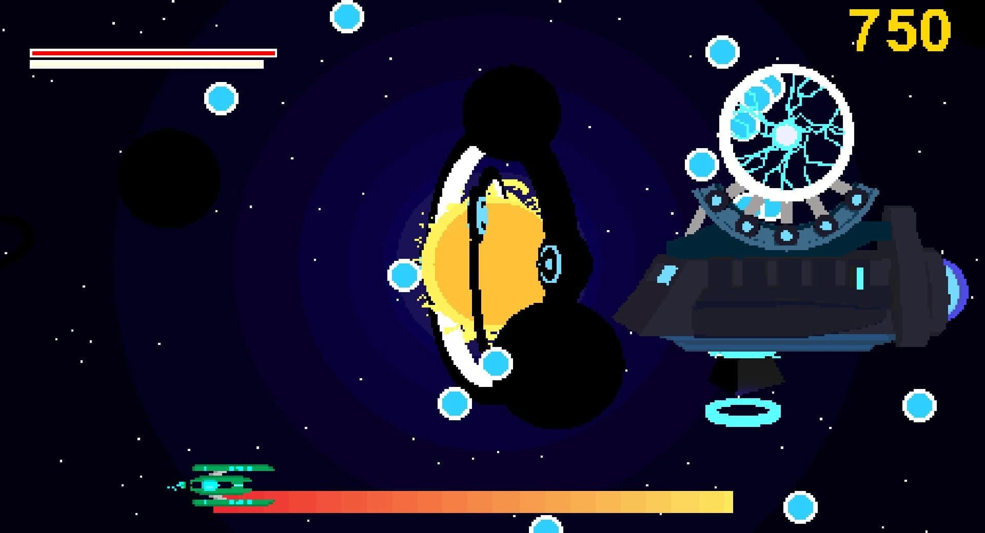 Far From Orbit screenshot 4