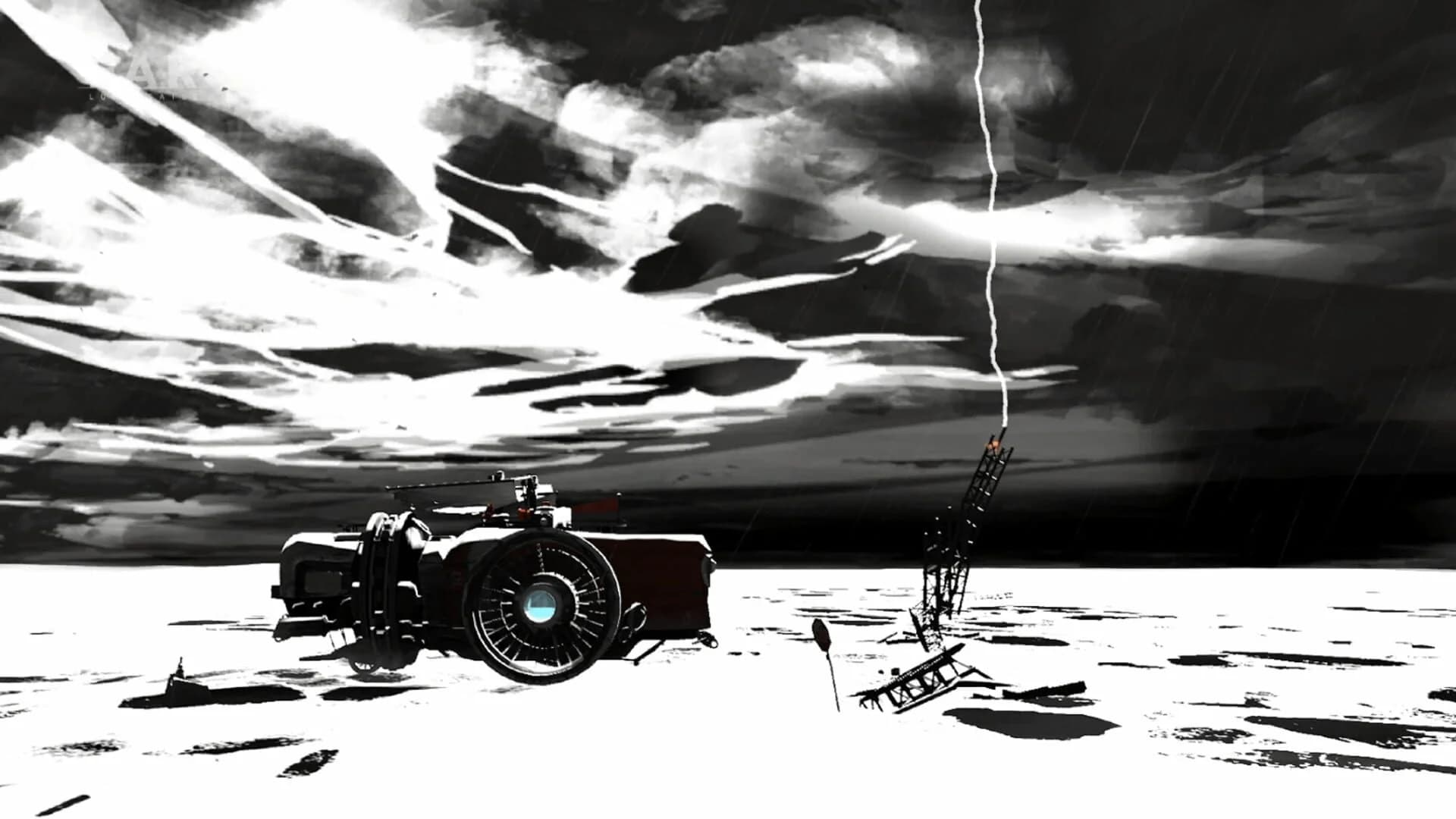 Far: Lone Sails screenshot 4