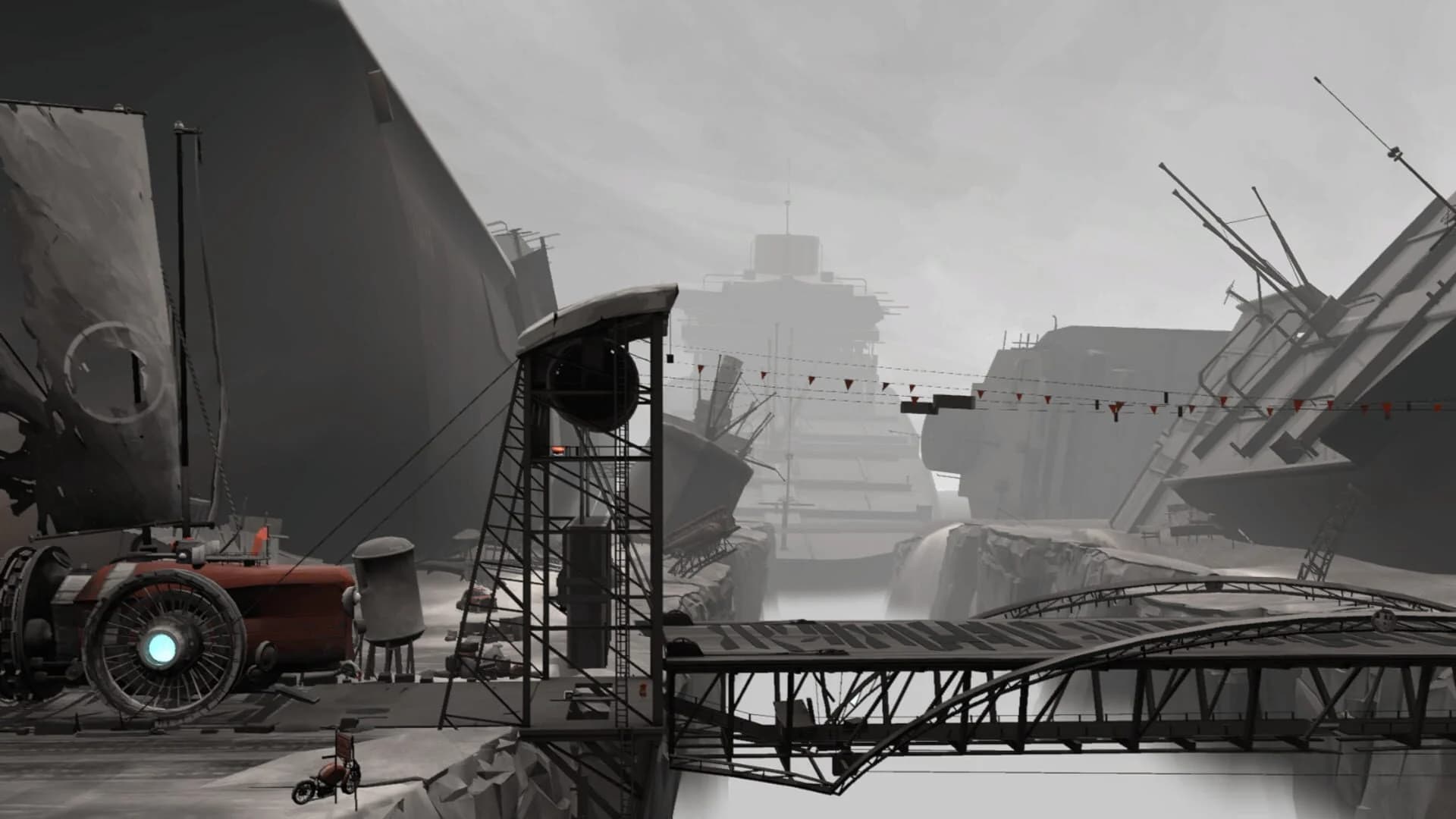 Far: Lone Sails screenshot 5