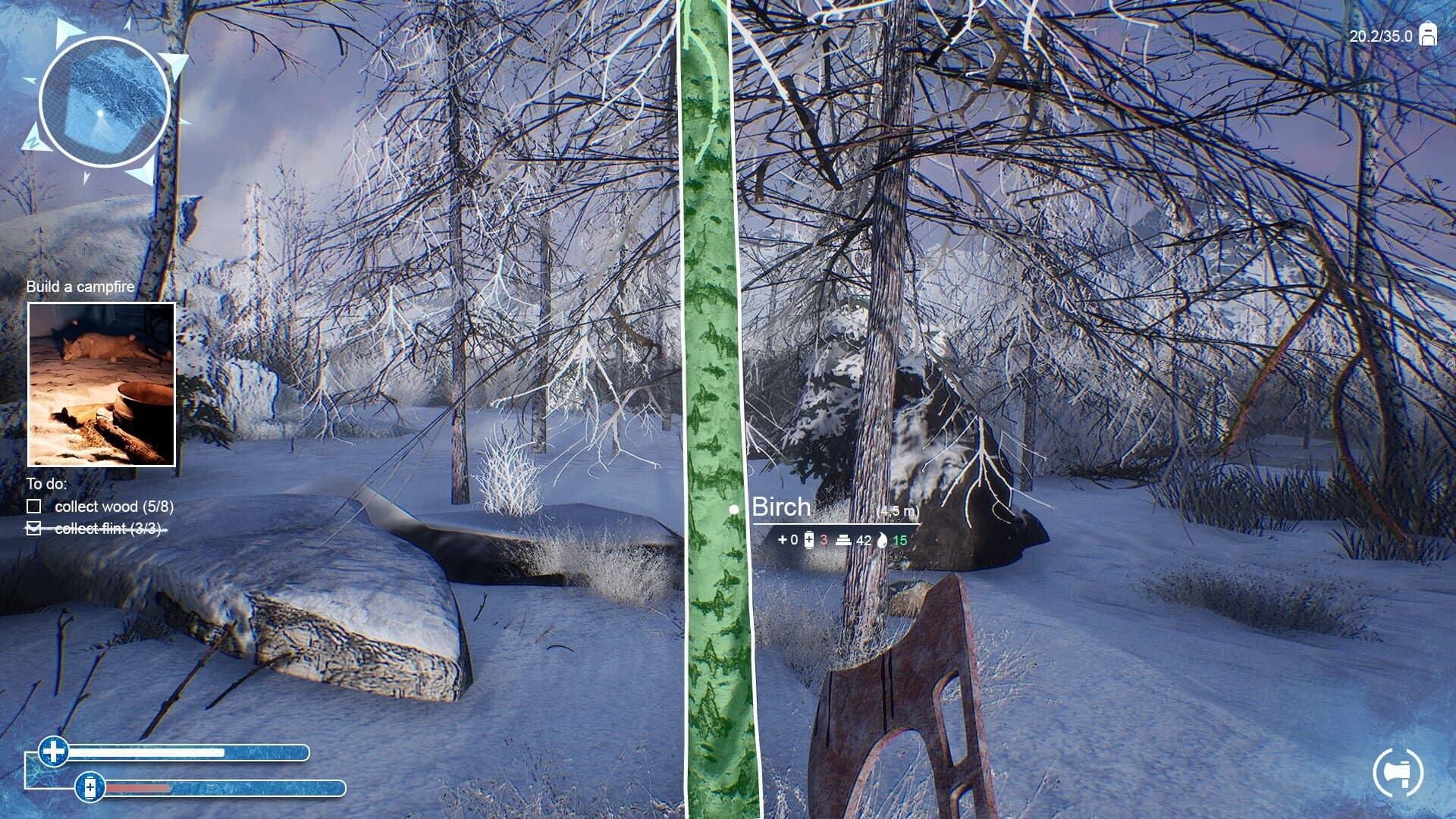 Far North Survival screenshot 3