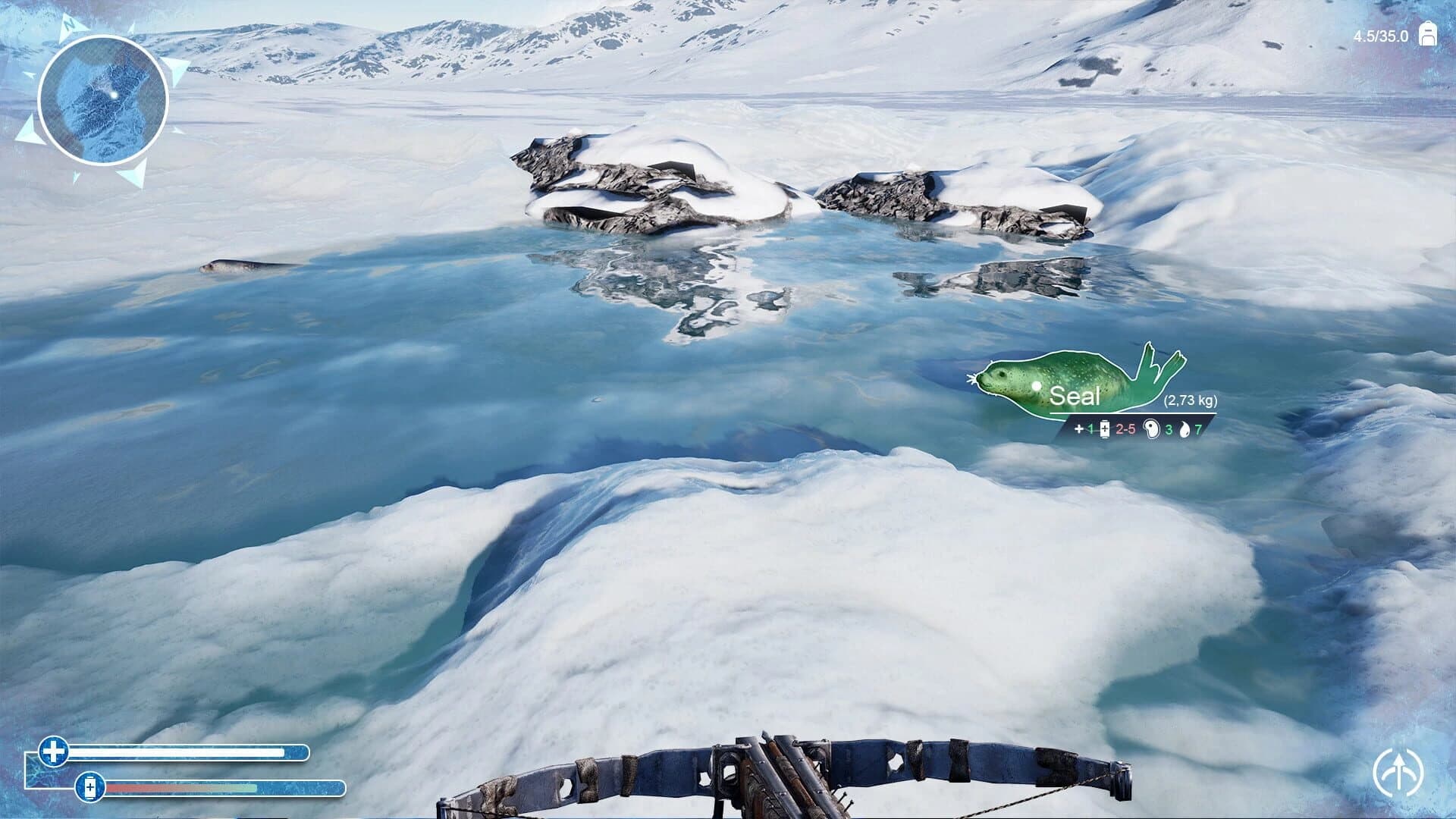 Far North Survival screenshot 2