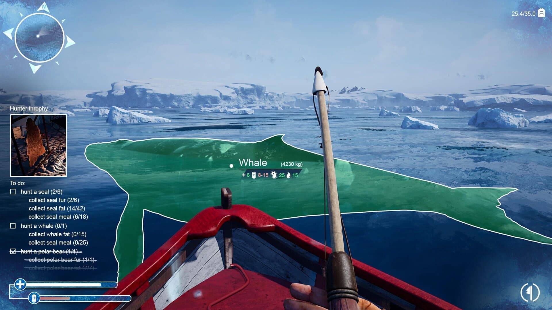 Far North Survival screenshot 1