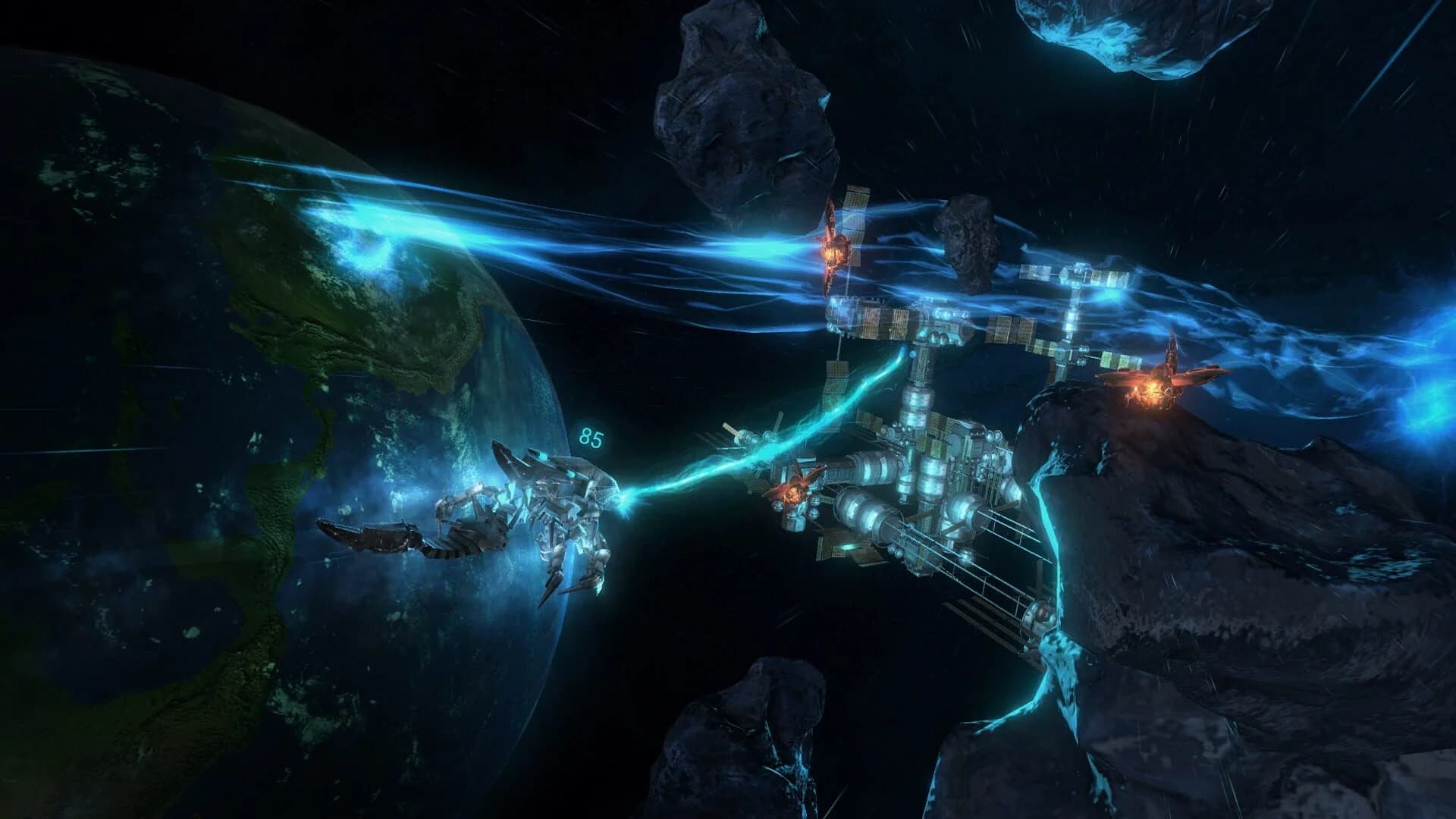 Far Space VR screenshot 2