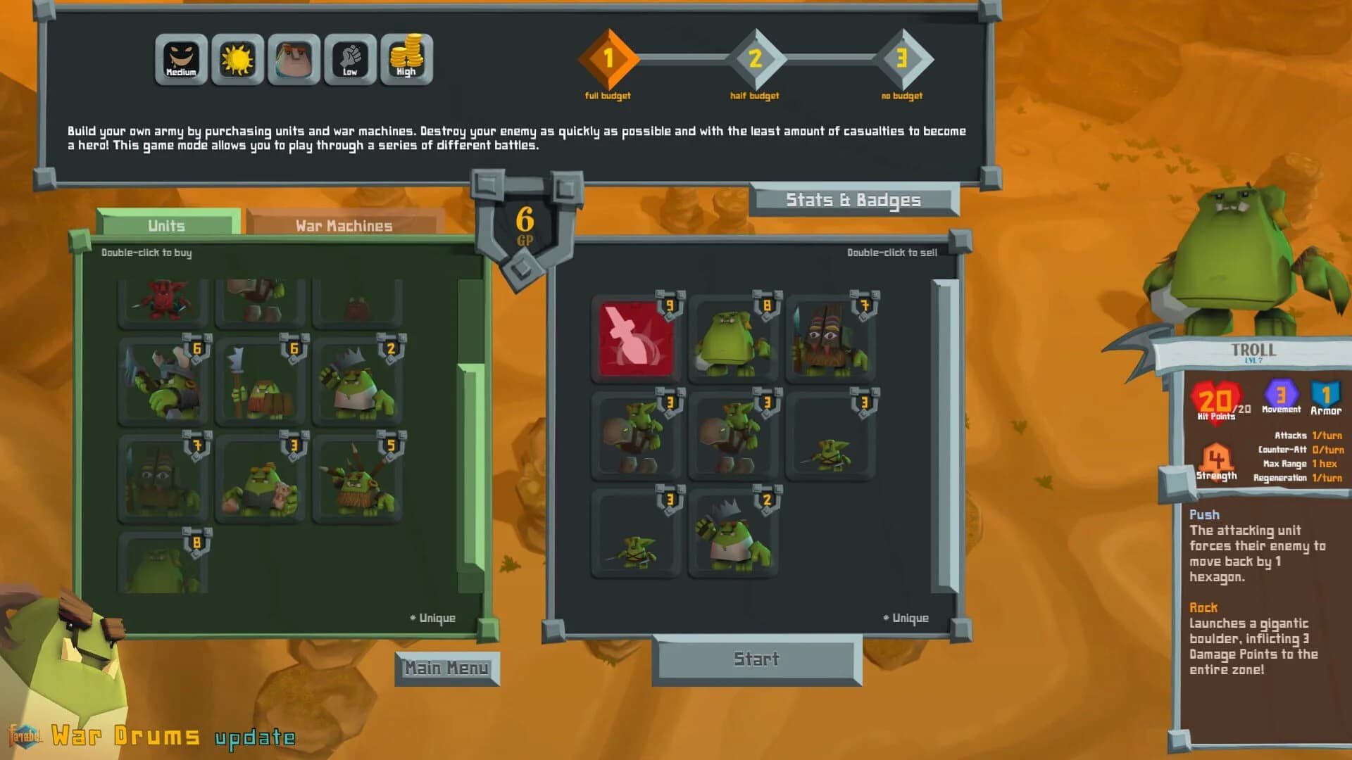 Farabel screenshot 1