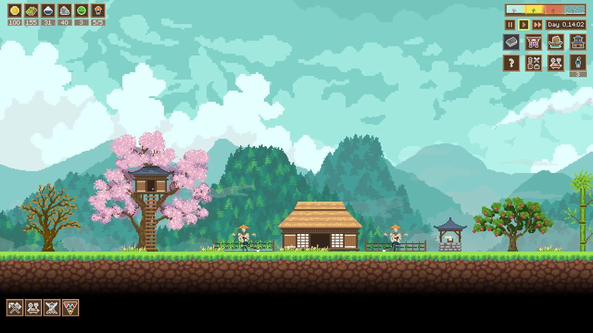 Faraway Lands: Rise of Yokai screenshot 3