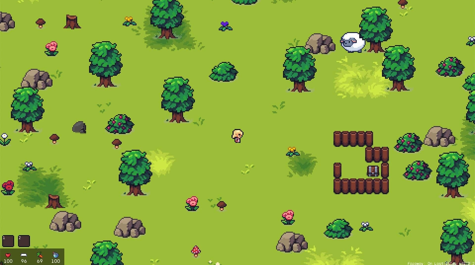 Faraway: On Lost Isles screenshot 1