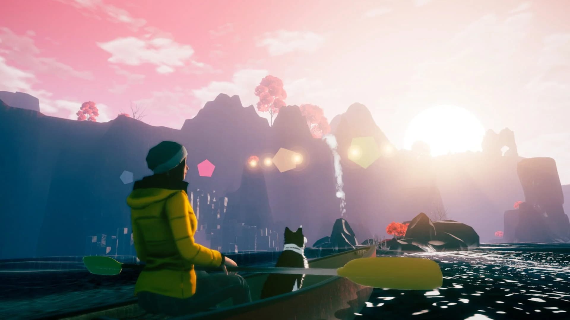 Farewell North screenshot 2
