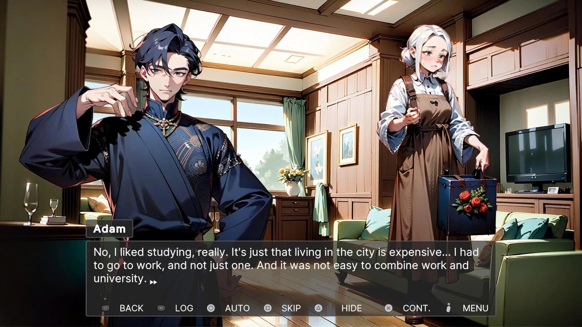 Farewell of Life screenshot 1