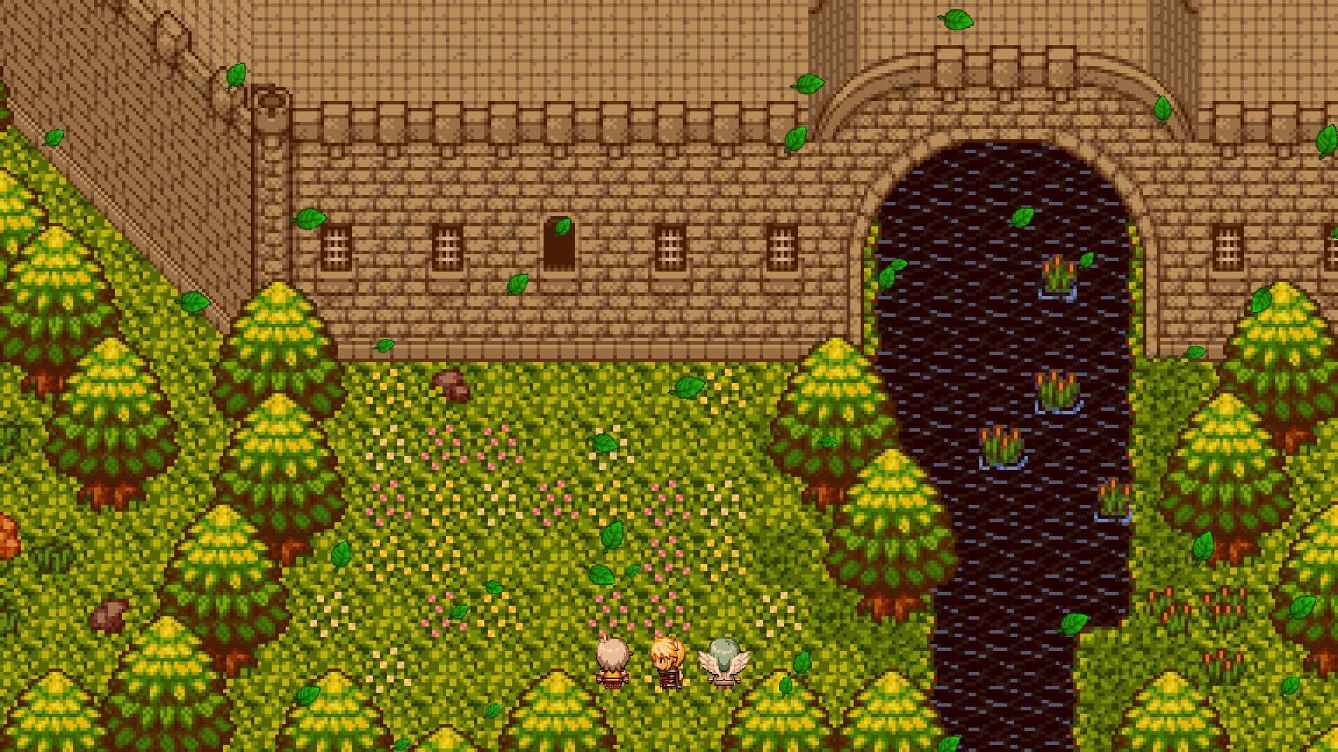 Faria: Ghosts of the Stream screenshot 3