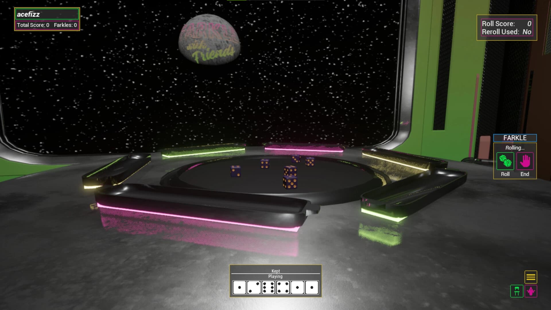 Farkle with Friends screenshot 3