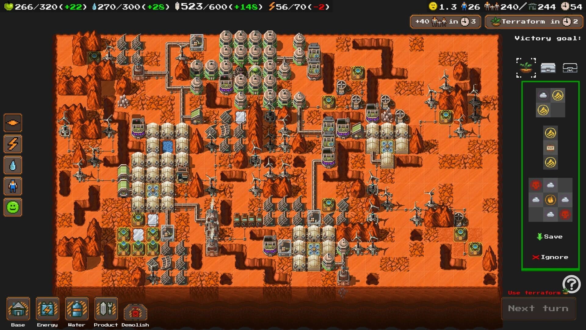 Farlanders screenshot 3