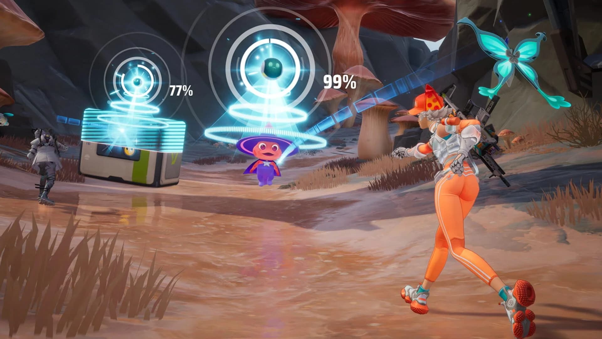 Farlight 84 screenshot 1