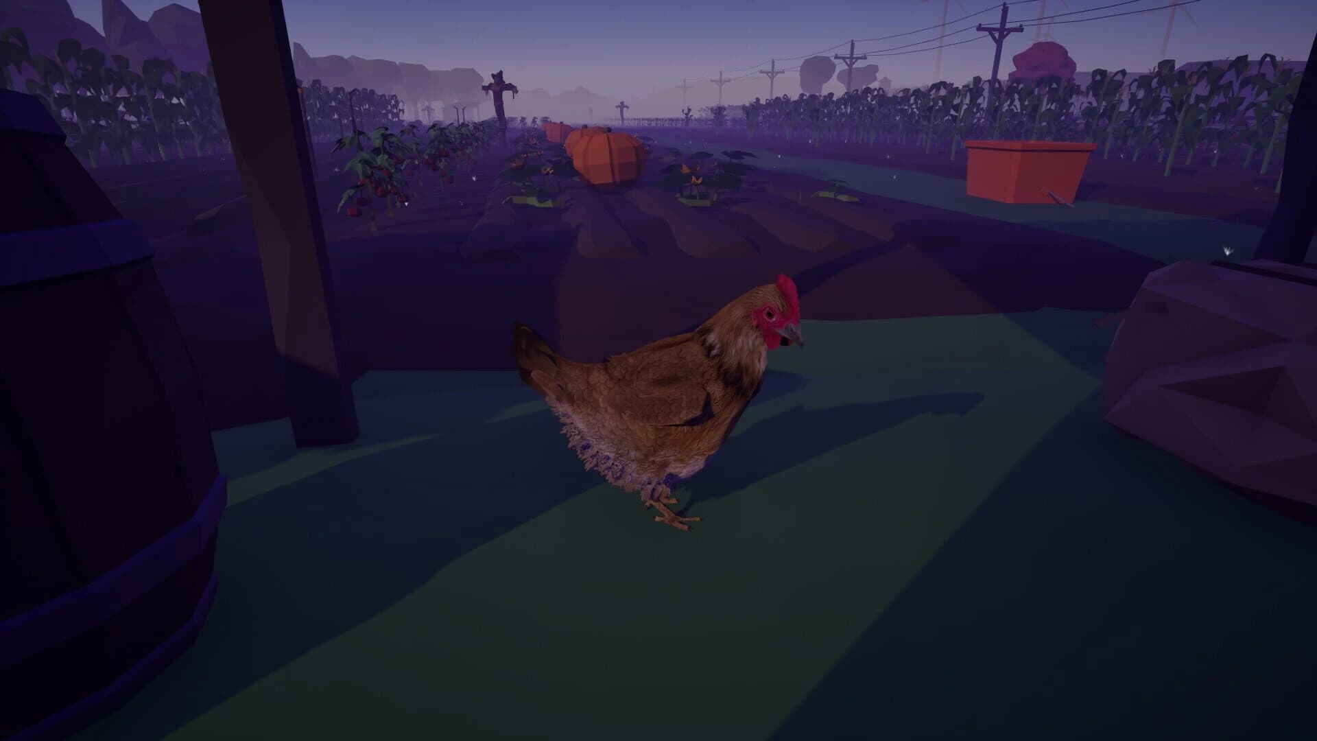 Farm Chicken screenshot 4