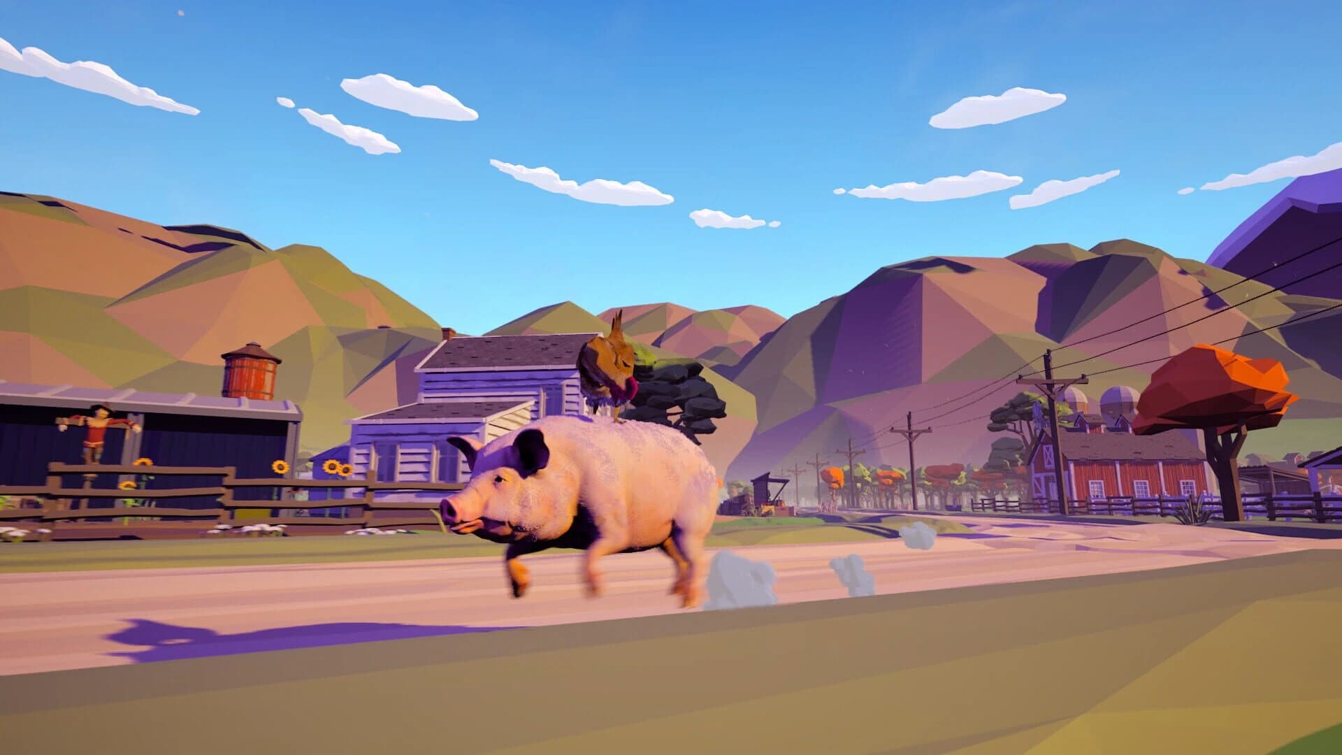Farm Chicken screenshot 1