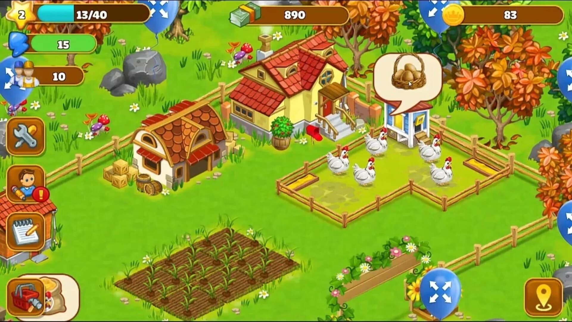 Farm Day 2023 screenshot 2