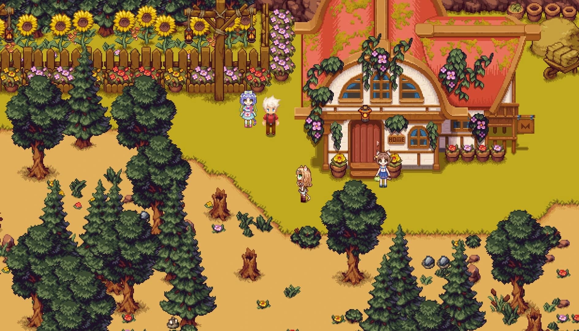 Farm Debt Repay Life screenshot 2