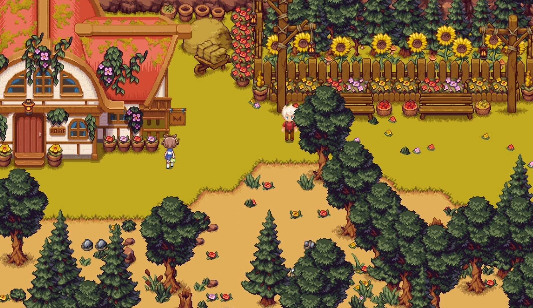 Farm Debt Repay Life screenshot 3